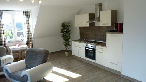 Apartamento Appartement Am Schaalsee