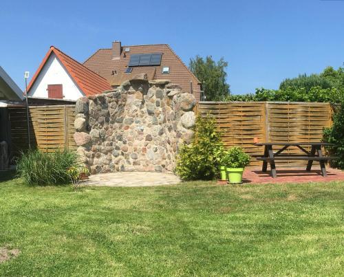 Apartamento Haus Am Meer