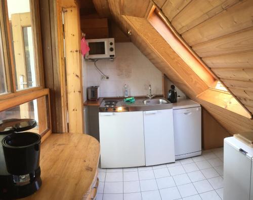 Apartamento Haus Am Meer