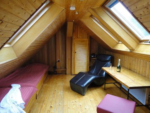 Apartamento Haus Am Meer