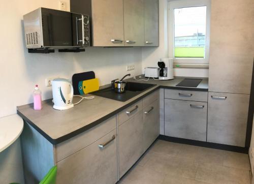 Apartamento Haus Am Meer