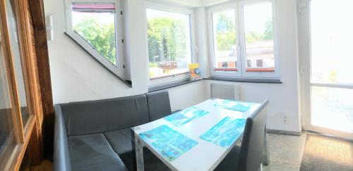 Apartamento Haus Am Meer