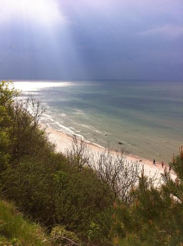 Apartamento Haus Am Meer