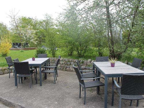 Welcoming Apartment In Wiek With Garden