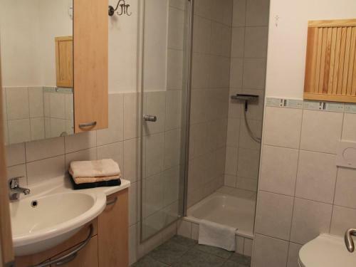 Enamoring Apartment In Wiek With Garden