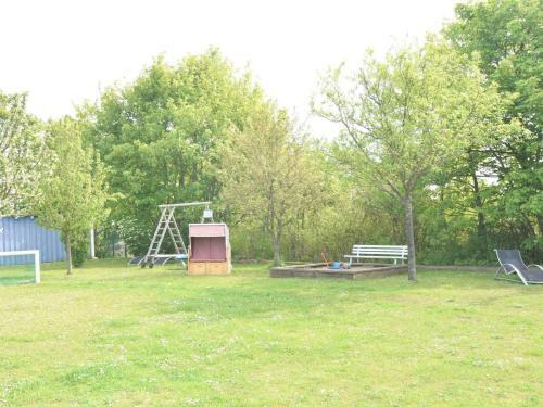 Enamoring Apartment In Wiek With Garden
