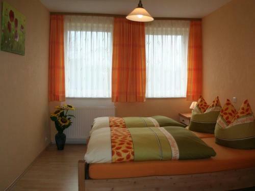 Enamoring Apartment In Wiek With Garden