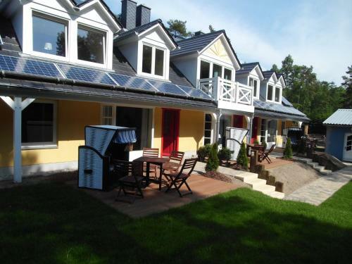 Apartamento Strandh�user Blankenfohrt