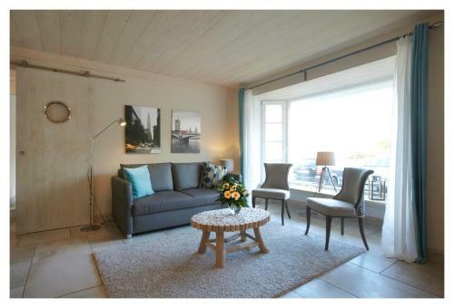 Apartamento Strandh�user Blankenfohrt