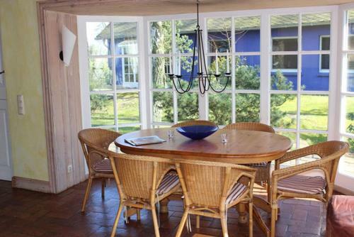 Apartamento Strandh�user Blankenfohrt