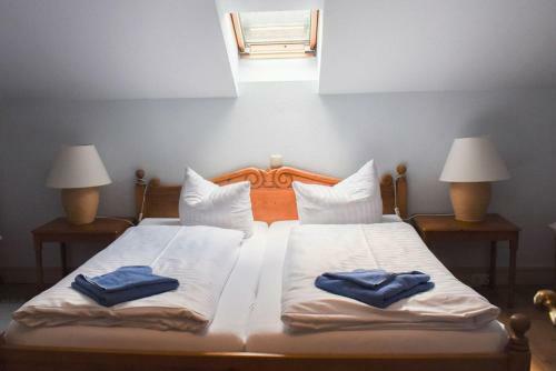 Apartamento Strandh�user Blankenfohrt