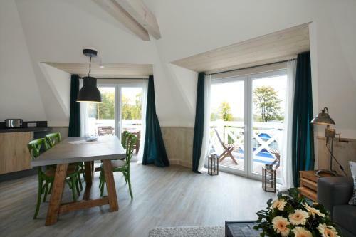 Apartamento Strandh�user Blankenfohrt