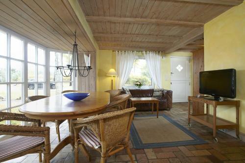 Apartamento Strandh�user Blankenfohrt