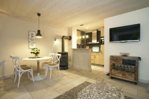 Apartamento Strandh�user Blankenfohrt