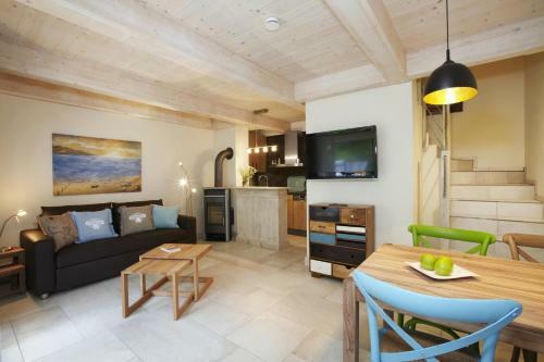 Apartamento Strandh�user Blankenfohrt