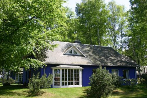 Apartamento Strandh�user Blankenfohrt