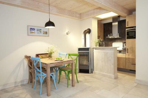 Apartamento Strandh�user Blankenfohrt