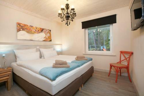 Apartamento Strandh�user Blankenfohrt