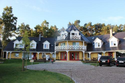 Apartamento Strandh�user Blankenfohrt