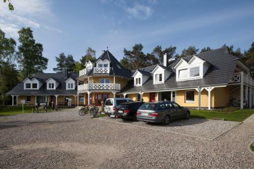 Apartamento Strandh�user Blankenfohrt