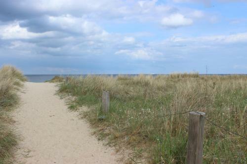 Apartamento Strandh�user Blankenfohrt