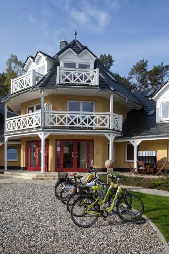 Apartamento Strandh�user Blankenfohrt