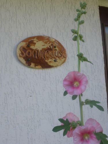 Ferienhaus Sommerlust