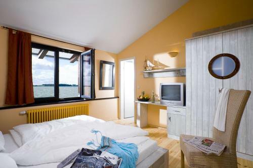 Aparthotel Pension Caf� Knatter