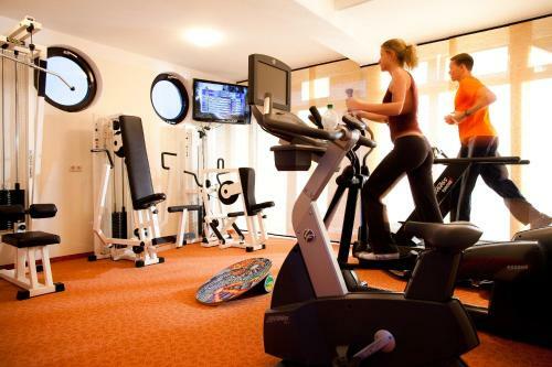 Aparthotel Pension Caf� Knatter