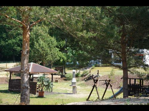 Apartamento Bungalow �ckeritz