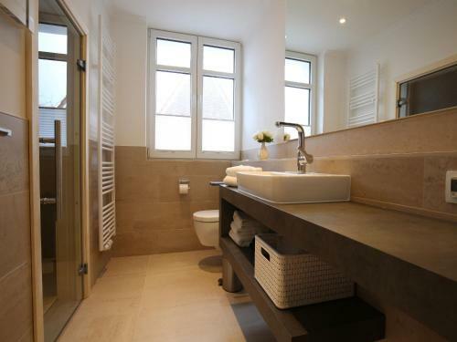 Apartamento Charlotte 48 - Wundersch�ne Ferienwohnung Mit Balkon Und Sauna