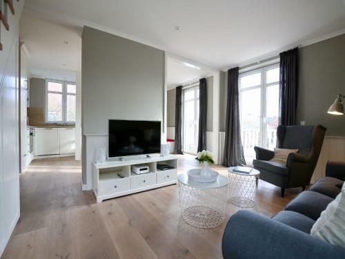 Apartamento Charlotte 48 - Wundersch�ne Ferienwohnung Mit Balkon Und Sauna