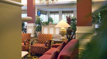 Hotel Hilton Garden Inn Portland-bea