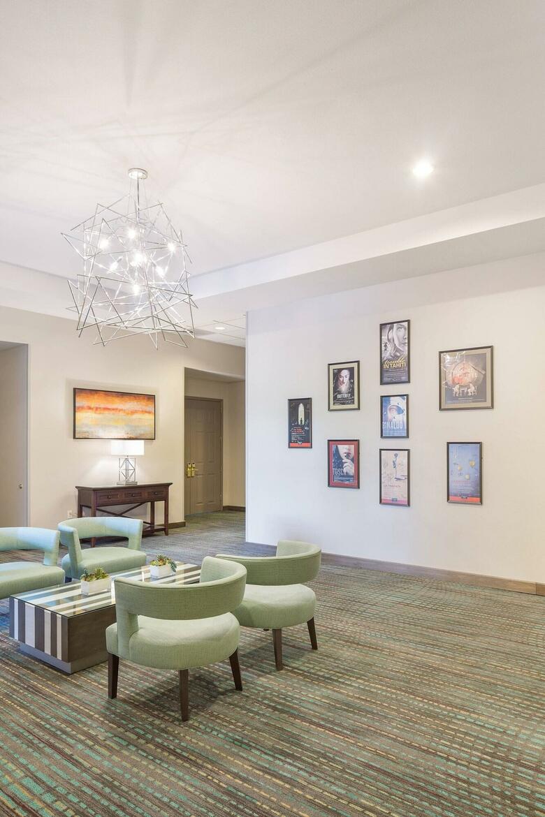 Hotel Residence Inn Portland Downtown/riverplace