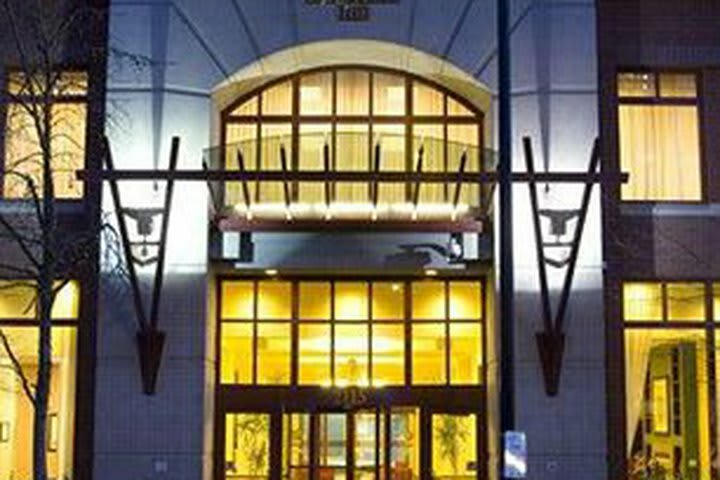 Hotel Residence Inn Portland Downtown/riverplace
