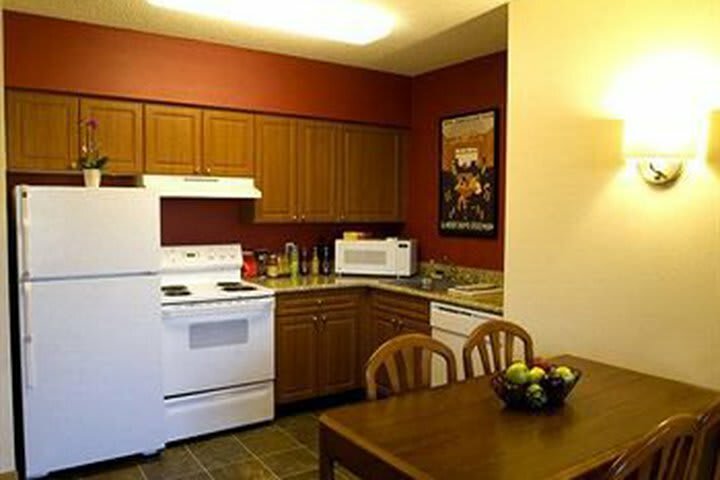 Hotel Residence Inn Portland Downtown/riverplace