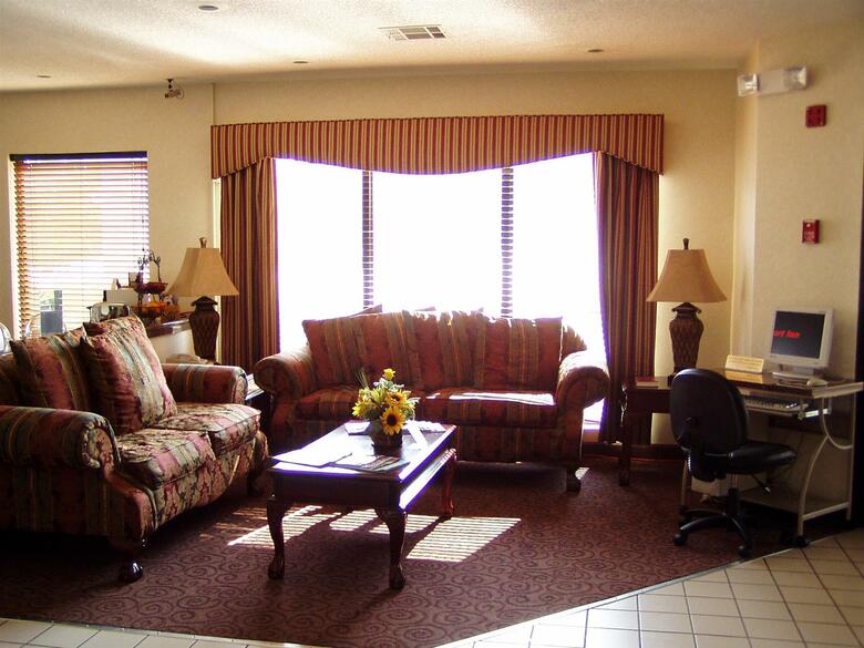 Hotel Best Western Airport Inn