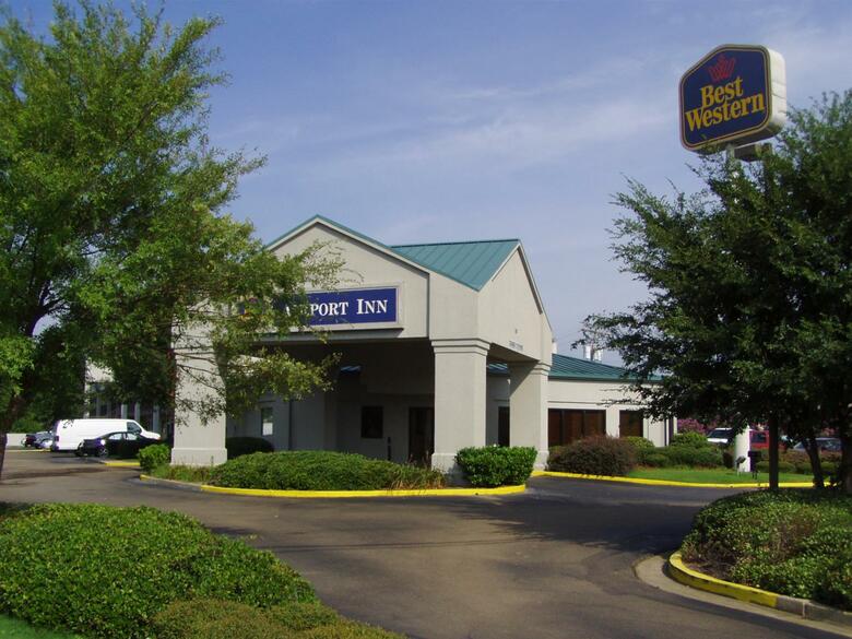 Hotel Best Western Airport Inn