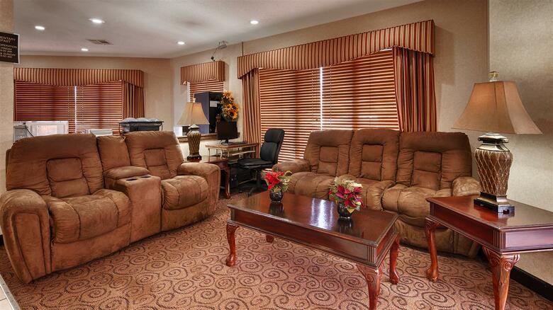 Hotel Best Western Airport Inn