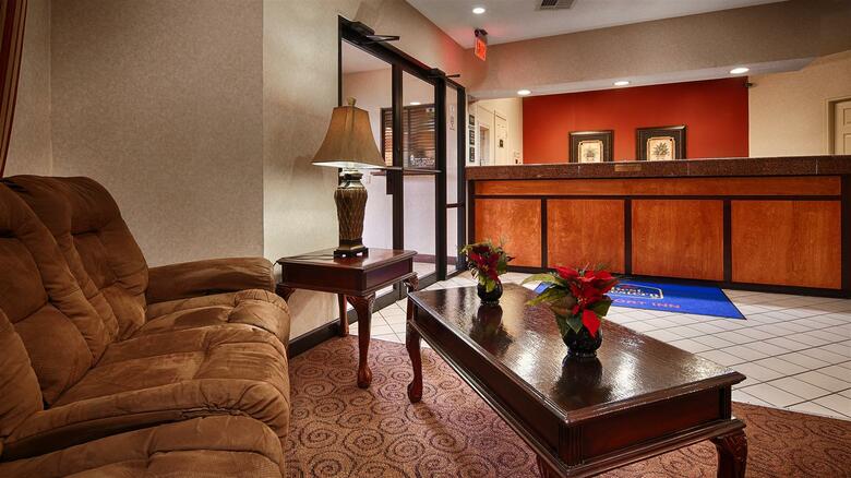Hotel Best Western Airport Inn