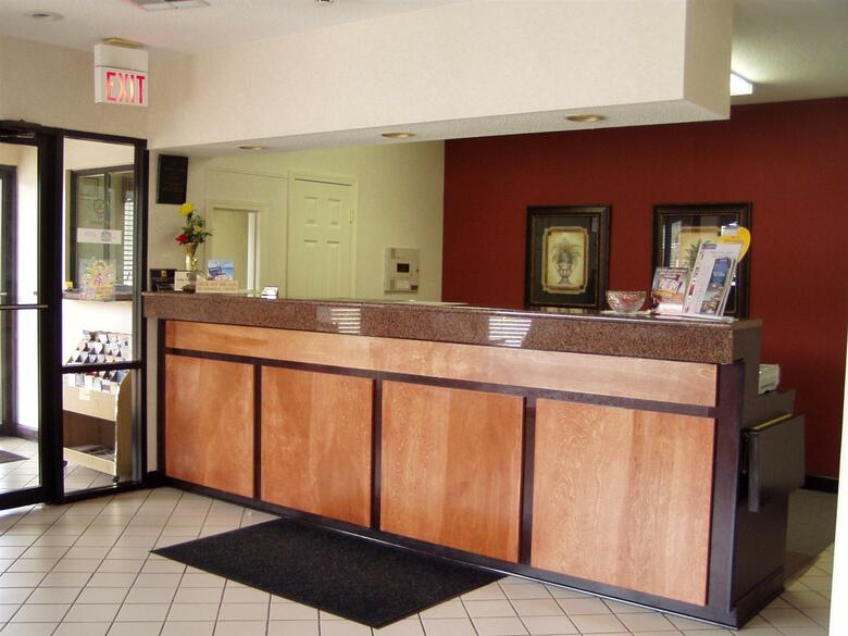 Hotel Best Western Airport Inn