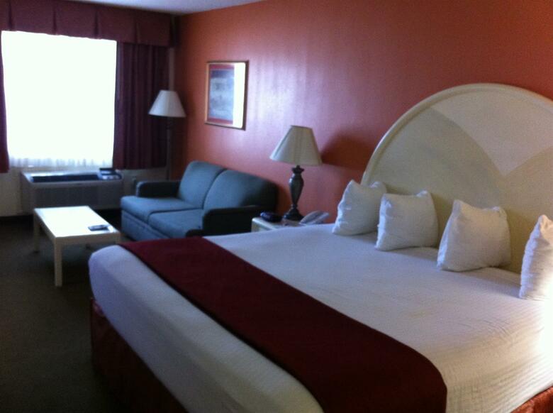 Hotel Best Western Airport Inn