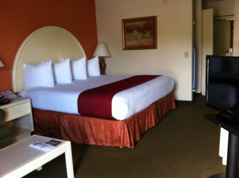 Hotel Best Western Airport Inn