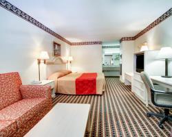 Hotel Econo Lodge Pearl