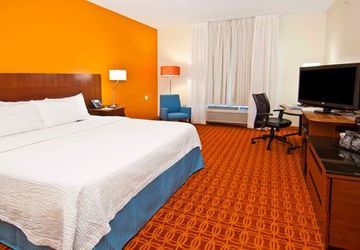 Hotel Fairfield Inn & Suites Jackson Airport