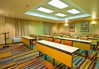 Hotel Fairfield Inn & Suites Jackson Airport