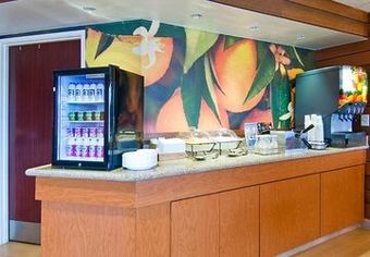 Hotel Fairfield Inn & Suites Jackson Airport