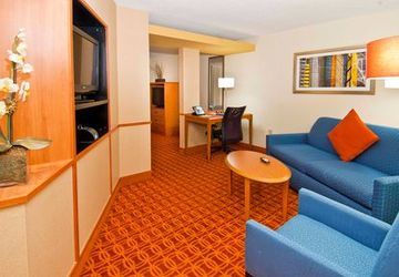 Hotel Fairfield Inn & Suites Jackson Airport