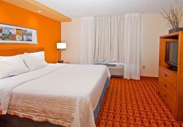 Hotel Fairfield Inn & Suites Jackson Airport