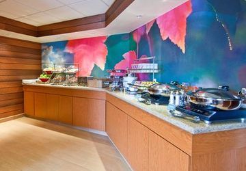 Hotel Fairfield Inn & Suites Jackson Airport
